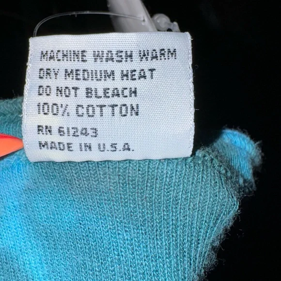 Vintage Sundog PJ Colorful Tie-dye One-Piece | Size Medium - Picture 6 of 6